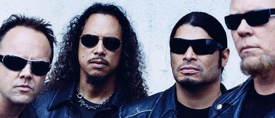 Metallica Announces Christchurch Show