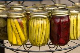 Preserving Garden Produce Workshop with Judith Ritchie