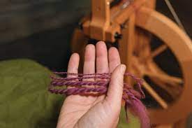 Spinning for Beginners Workshop with Anne Grassham