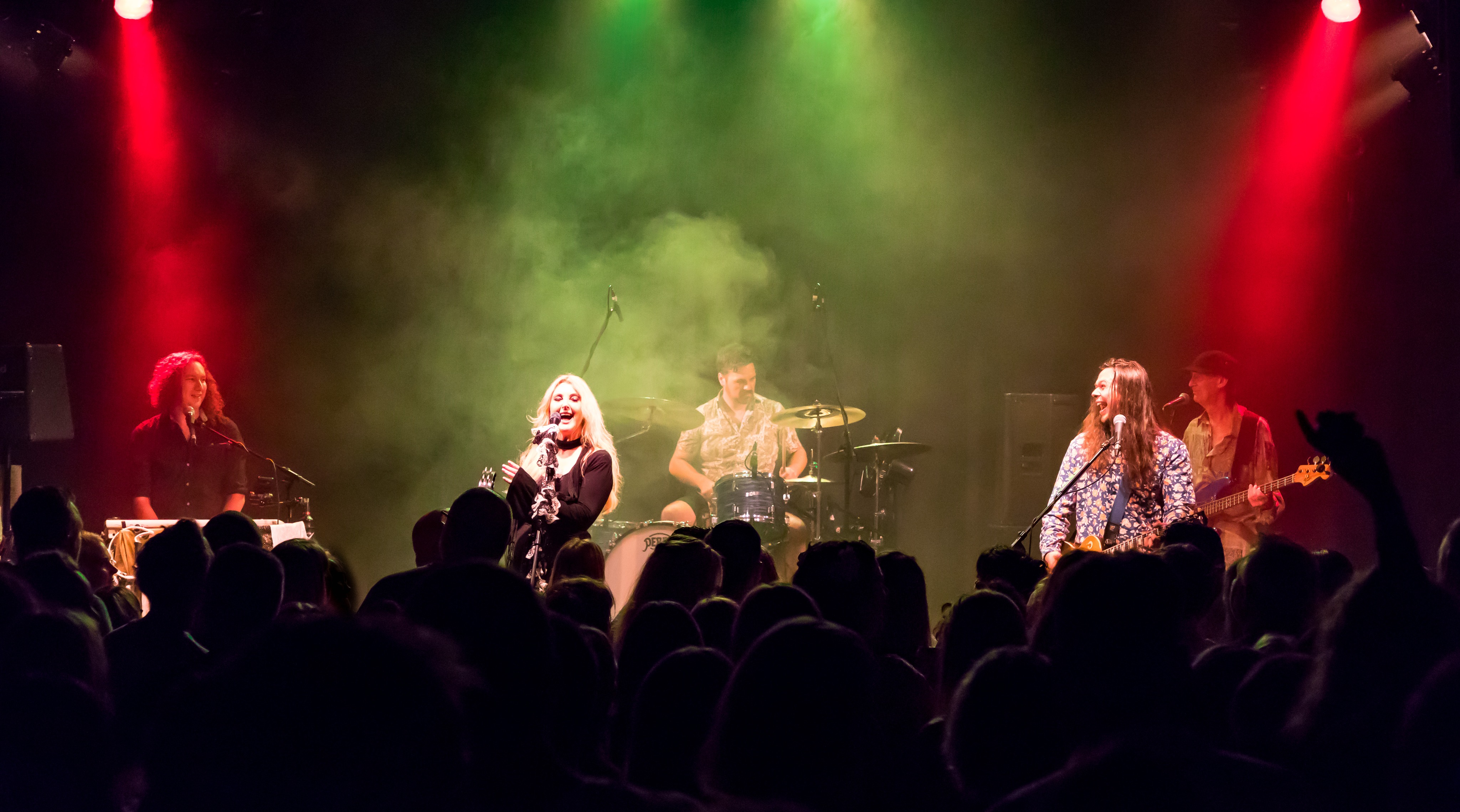 Landslide - Fleetwood Mac & Stevie Nicks Tribute Show
