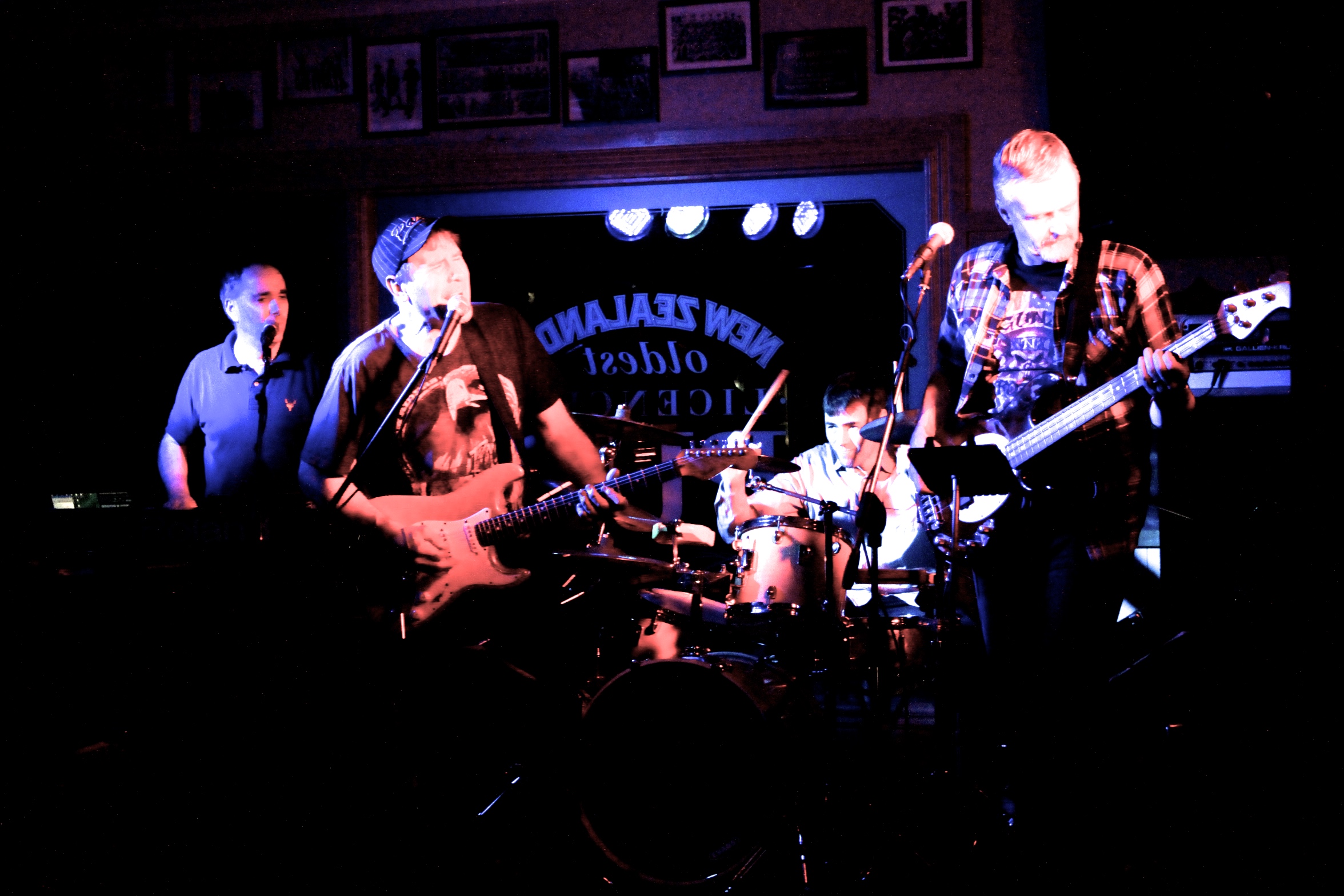 No Exit Band