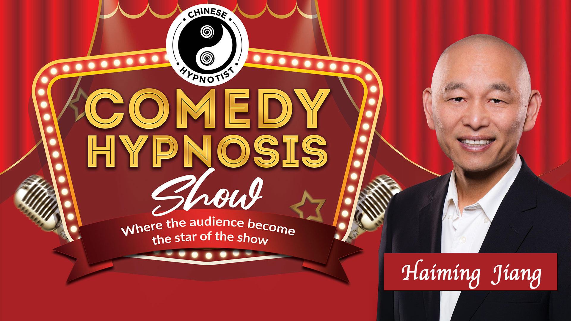 Hilarious Comedy Hypnosis Show in Thames: Fun for All Ages