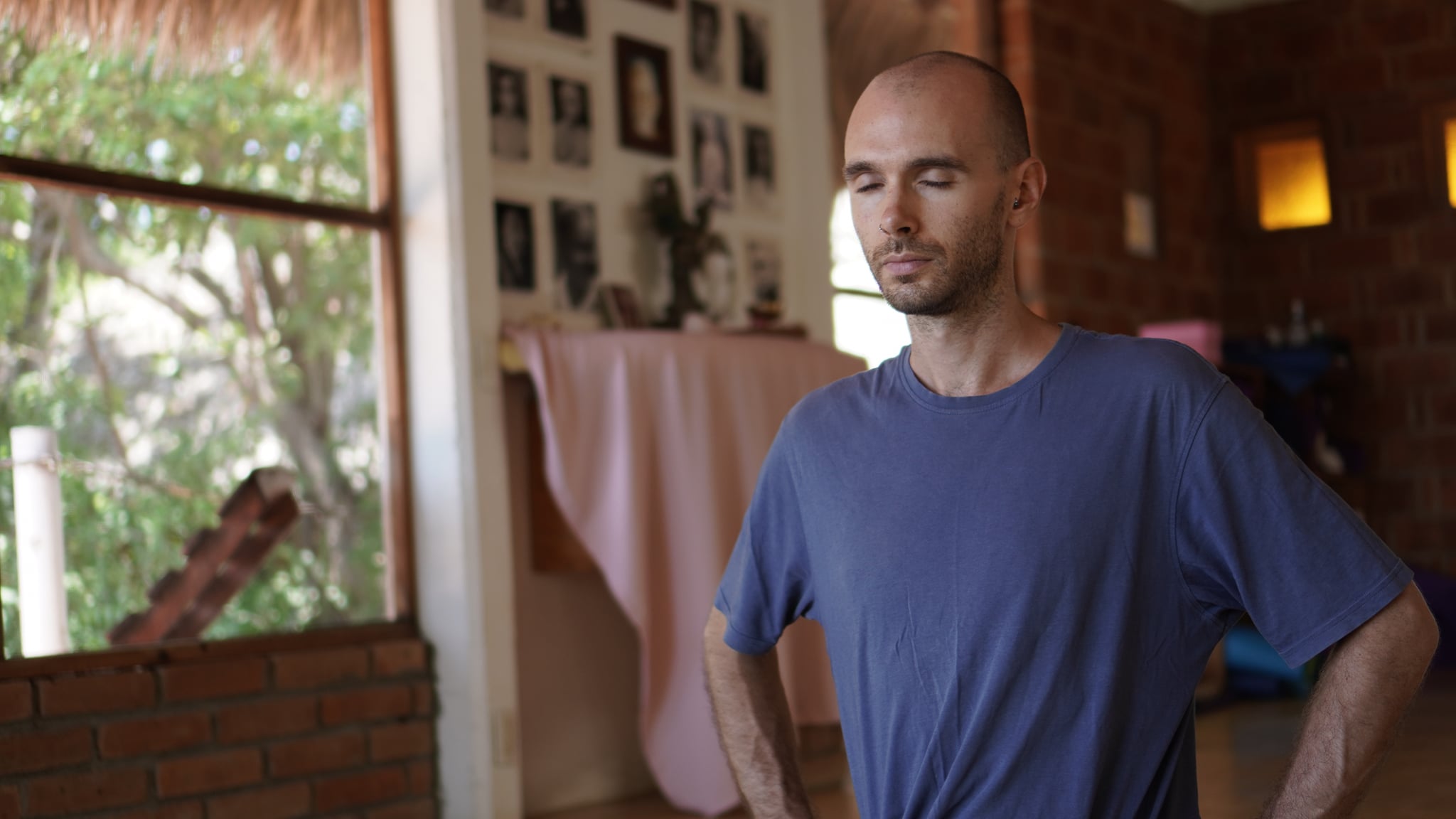 Hridaya Hatha Yoga with Adam