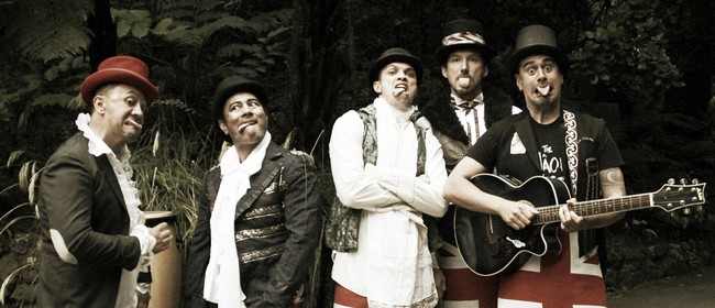 The Maori Sidesteps