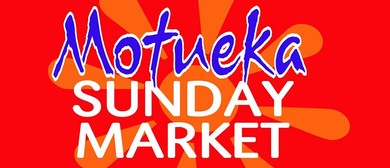 Motueka Sunday Market