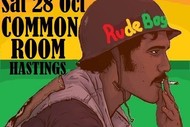 The Rude Boyz - Dark Hot Roots