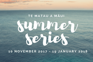 Te Matau a Māui Summer Sailing Series