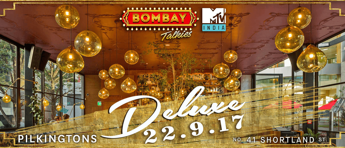 Bombay Talkies Deluxe Bombay Talkies Deluxe