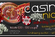 MDA Fundraising Casino Night