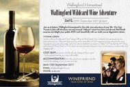 Wallingford Wildcard Wine Adventure