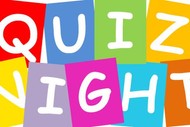 Bay City Cheerleaders Annual Quiz Night