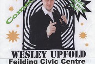 Wesley Upfold - Comedy Stage Hypnotist