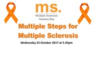 Multiple Steps for Multiple Sclerosis