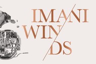 CMNZ Presents: Imani Winds