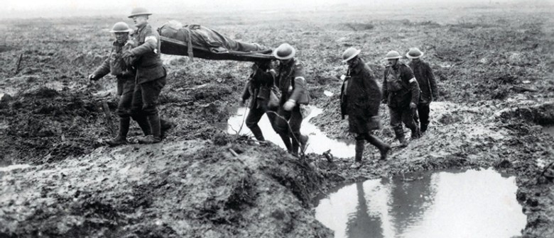 I Died In Hell, Passchendaele: From Tauranga to the Trenches