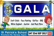 St Patricks School Gala