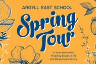 Argyll East School Spring Tour