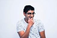Sanjay Parbhu - Lets See What Happens