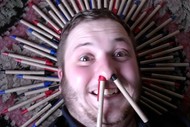 Simon Kingsley-Holmes - Tat From Tit