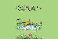 A Guy, A Girl and a Lawnmower