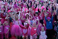 Tremain Pink Walk