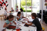 Kids Drop-In Art Days