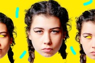 Savanna Calton - Resting B*tch Face