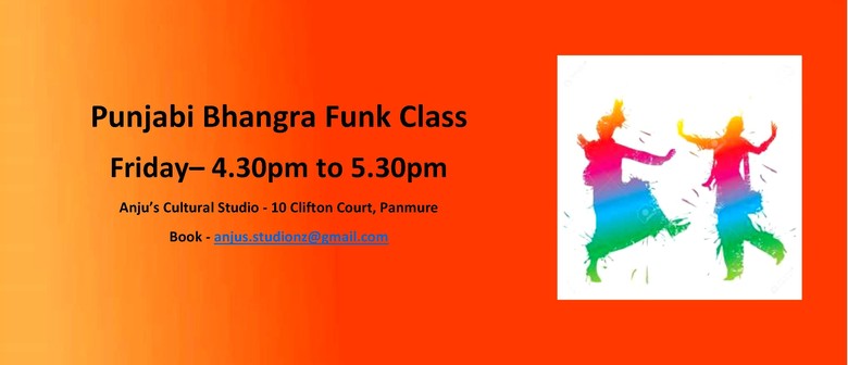 Punjabi Bhangra Funk Dance Class Auckland Eventfinda punjabi bhangra funk dance class
