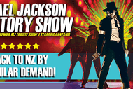 Michael Jackson HIStory Show