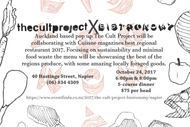 The Cult Project X Bistronomy