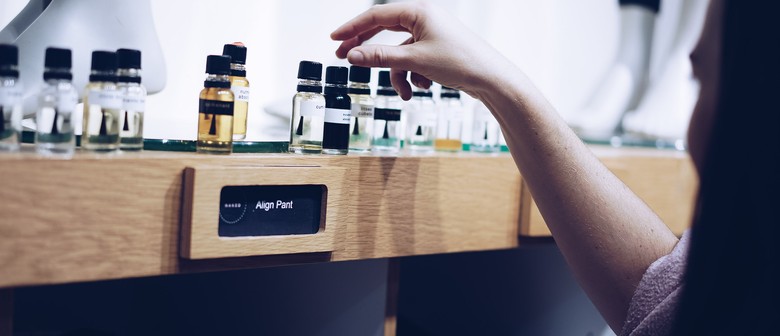 make your own natural perfume