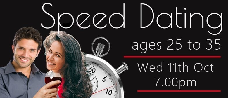 Speed dating in christchurch