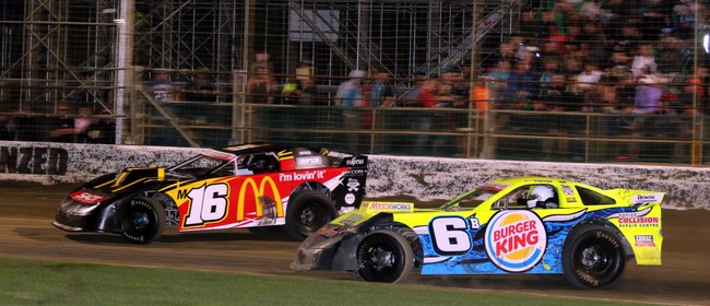 Speedway Season Grand Opening