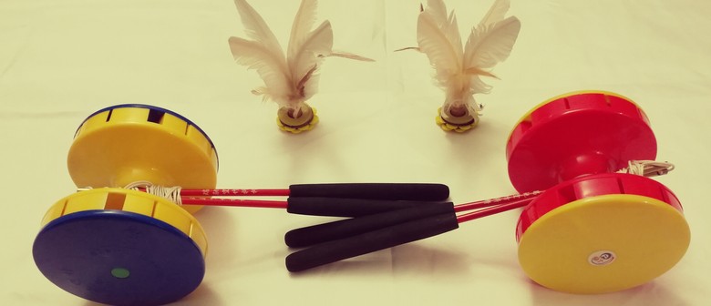 Chinese Traditional Games - Christchurch - Eventfinda