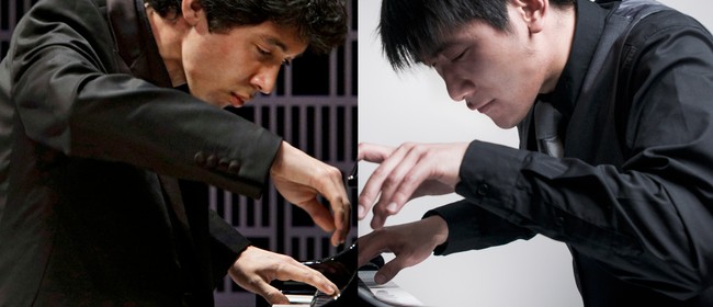 Tony Chen Lin & Jun Bouterey-Ishido, Piano Four-Hands