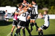 Hawke's Bay United vs Auckland City - NZ Football