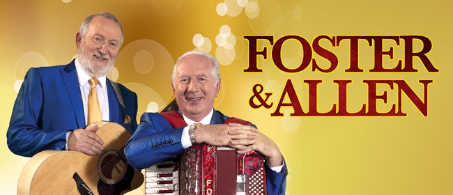 Foster & Allen - Golden Years