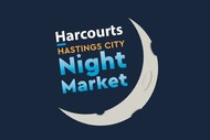 Harcourts Hastings City Night Market - Matariki Night Market