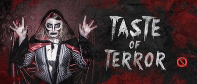 Taste of Terror R8 Family Tour 2018