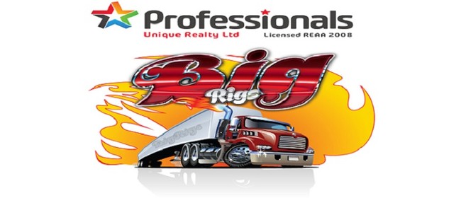 Manawatu Professionals Big Rigs 2018