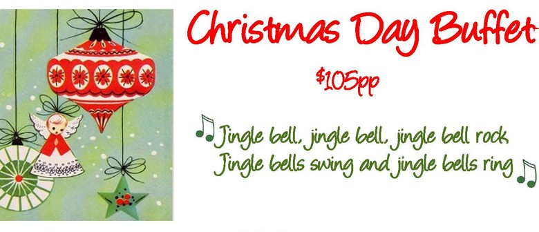 City Dining Christmas Day Lunch Buffet Wellington Eventfinda