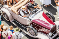 Vintage Car Parade - ADF18