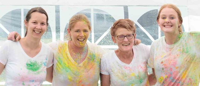 Coast Colour Rush