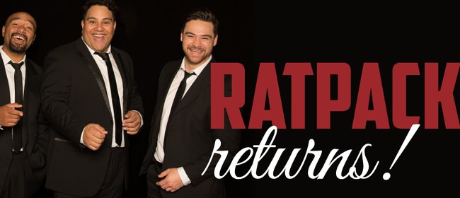 Operatunity Presents: Rat Pack Returns!