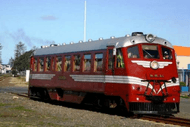 Railcar - Sunday to Otane Market - ADF18