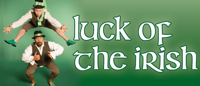 Operatunity Presents: Luck of The Irish