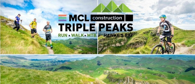 MCL Construction Triple Peaks 2018