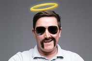 Heath Franklin's Chopper - Bogan Jesus