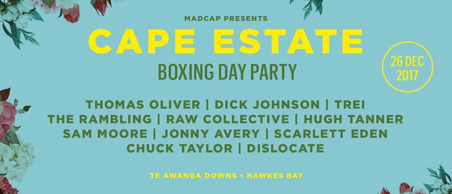 Boxing Day Party 2017