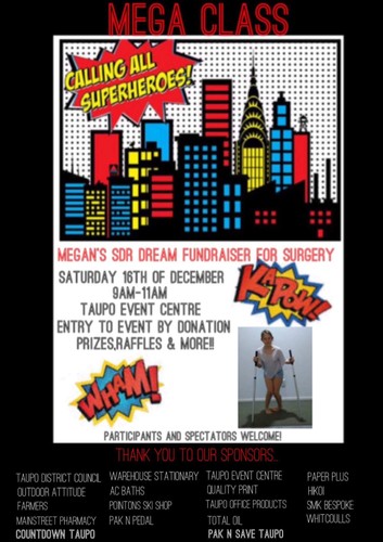 class fundraiser